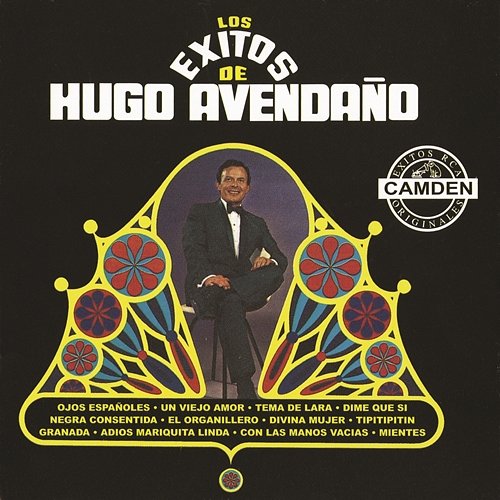 Coleccion Original RCA Hugo Avendaño