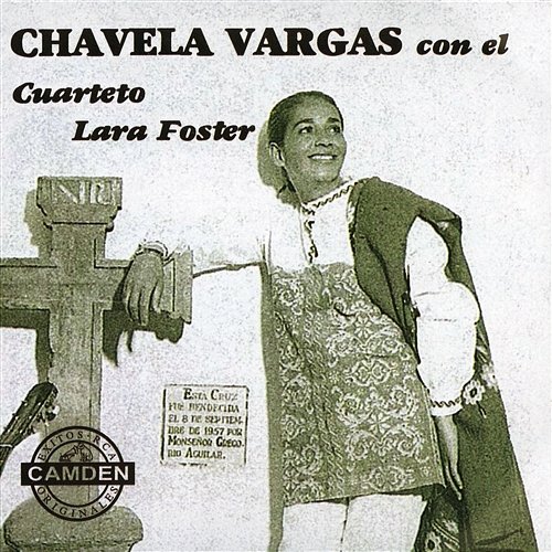 Coleccion Original RCA Chavela Vargas