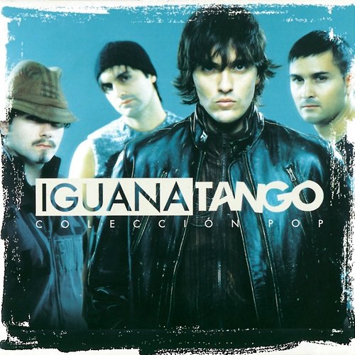 Colección Pop / Mudando La Piel Iguana Tango
