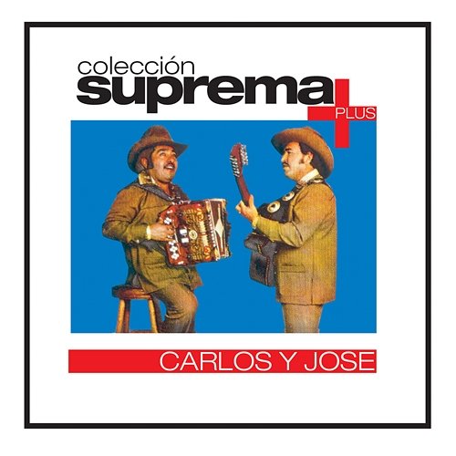 Coleccion Superma Plus- Carlos Y Jose Carlos y José