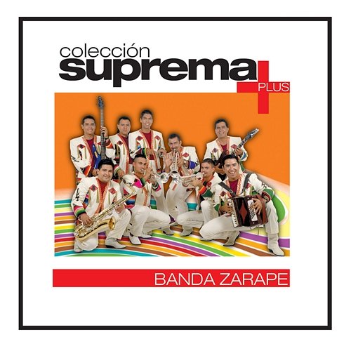 Coleccion Suprema Plus- Banda Zarape Banda Zarape