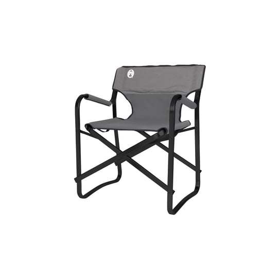 Coleman, Krzesło turystyczne, Deck Chair Steel Grey Coleman