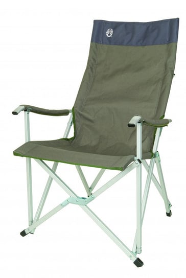 Coleman, Krzesło turystyczne, SLING, zielony, 58x61x94cm Coleman
