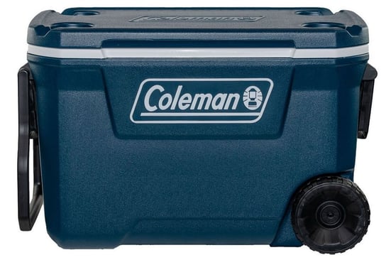 Coleman, Lodówka pasywna, 62QT Wheeled Cooler Coleman