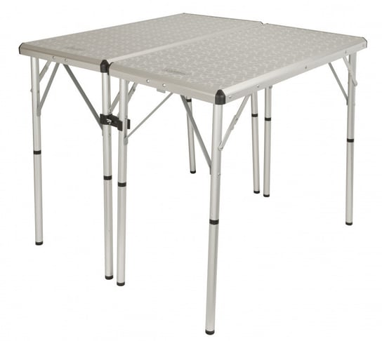 Coleman, Stolik turystyczny, 6 IN 1 CAMPING TABLE, szary, 80x40x80cm Coleman