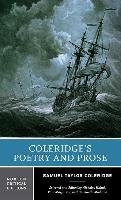 Coleridge's Poetry and Prose: Authoritative Texts Criticism Coleridge Samuel Taylor