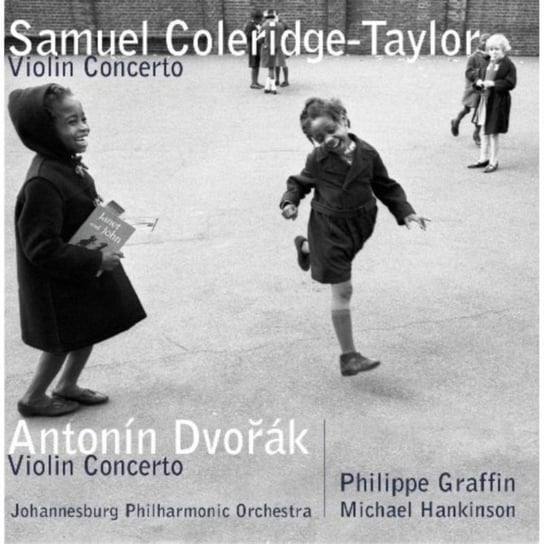 Coleridge Violin Concer Graffi Graffin Philippe