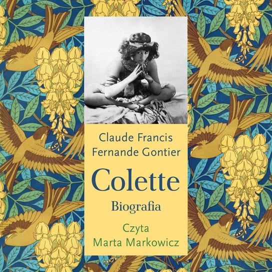 Colette - audiobook Francis Claude, Gontier Fernande