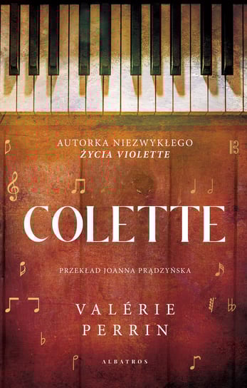 Colette Perrin Valerie