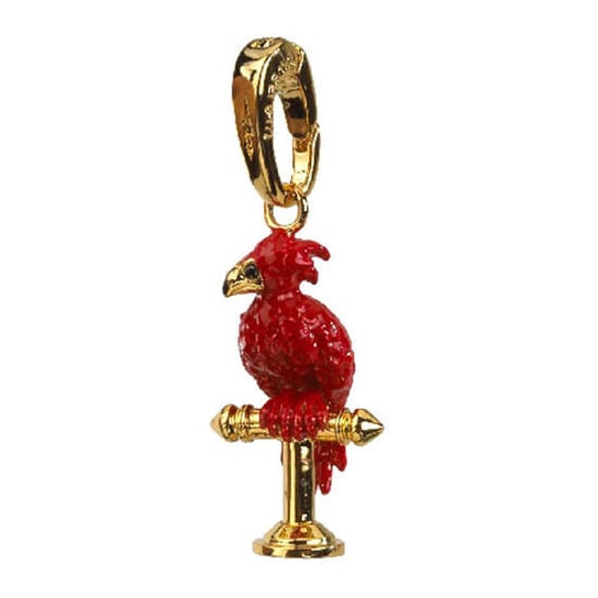 COLGANTE CHARM FLAWKES FENIX HARRY POTTER Noble Collection