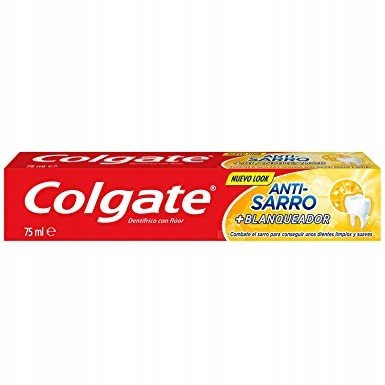 Colgate, Antyosad, Pasta do zębów Colgate