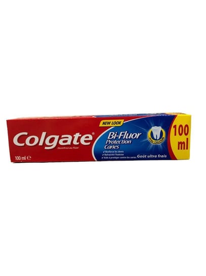 Colgate, Bi-Fluor, Pasta do Zębów, 100 ml Colgate