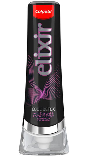 COLGATE ELIXIR Cooling Detox pasta do zębów 80 ml Colgate