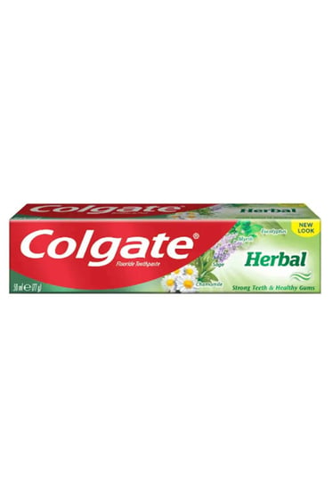 Colgate, Herbal, Pasta do zębów Mięta, 50 ml Colgate
