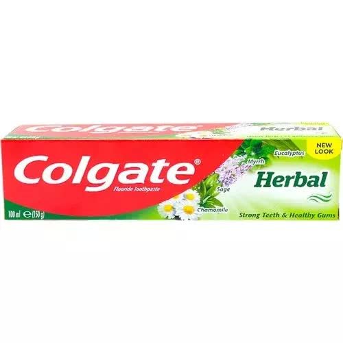 Colgate Herbal, Ziołowa Pasta do Zębów, 75 ml Colgate
