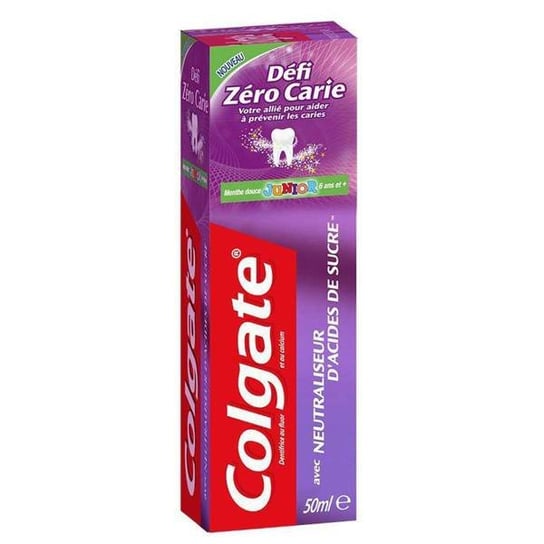 Colgate Junior Defi Zero Carie 50 ml Colgate