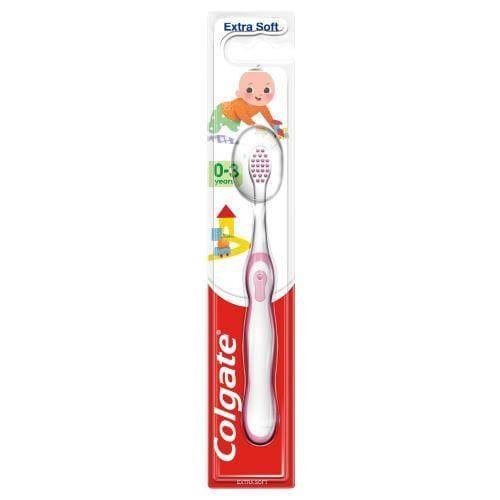 Colgate Kids 0-3 lat Extra Soft Toothbrush Colgate- Palmolive