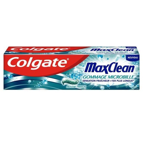 Colgate Max Clean Mineral Scrub Pasta do Zębów 75 ml Colgate