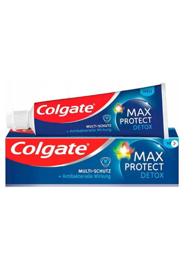 Colgate Max Protect Detox Pasta do zębów 75ml Colgate