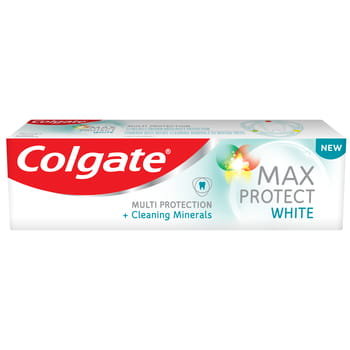 Colgate, Max Protect White Pasta Do Zębów, 75 ml Colgate