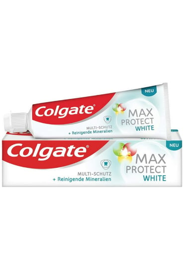 Colgate Max Protect White Pasta do zębów 75ml Colgate