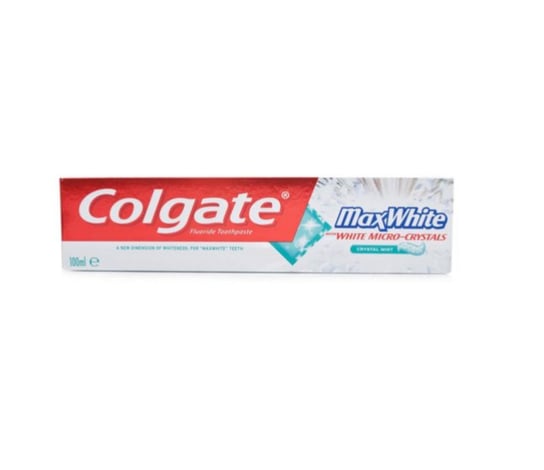 Colgate, Max White, pasta do zębów, 100 ml Colgate