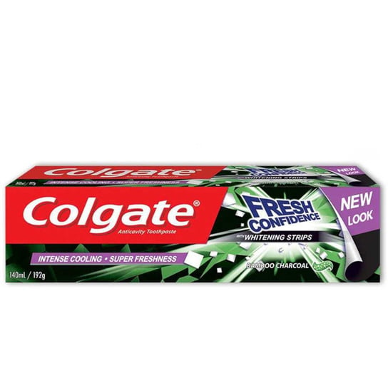 Colgate, MaxFresh Bamboo Charcoal, Pasta do zębów 100ml Colgate- Palmolive