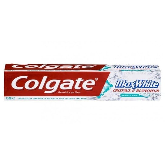 Colgate MaxWhite Cristaux&Blancheur Menthe Cristal 75 ml Colgate- Palmolive