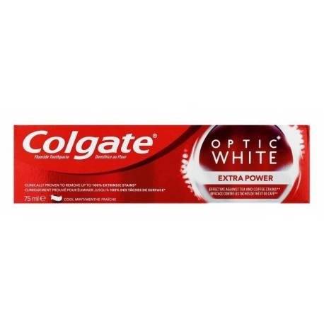 Colgate Optic White Extra Pasta do Zębów 75 ml Colgate- Palmolive