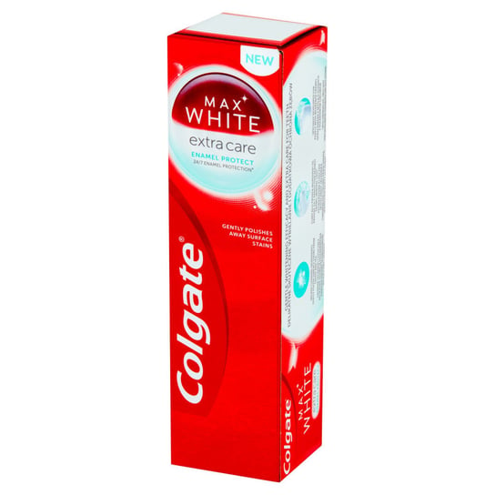 Colgate Pasta do zębów max white extra care 75ml Colgate