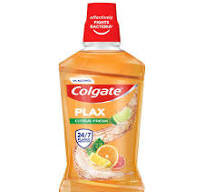 Colgate, Plax Citrus Fresh, Płyn Do Płukania Ust, 500ml Colgate