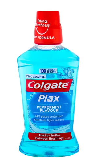 Colgate Plax Peppermint Płyn d Colgate
