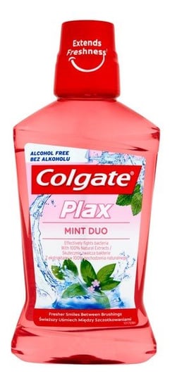 Colgate, Plax, płyn do płukania jamy ustnej, 500 ml Colgate