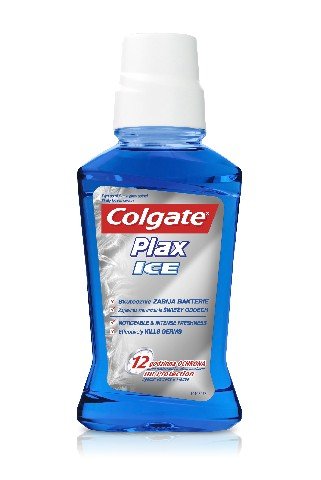 Colgate, Plax, płyn do płukania ust Ice, 500 ml Colgate
