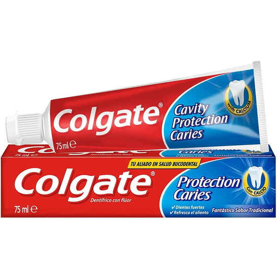 Colgate, Protection, Pasta do zębów, 75 ml Colgate