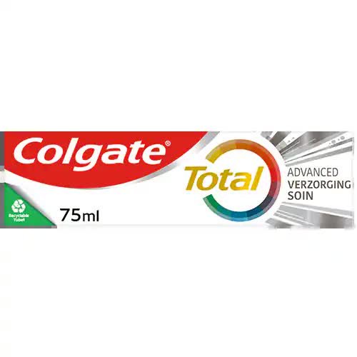 Colgate, Total Advanced Soin Email, Pasta do Zębów, 75 ml Colgate