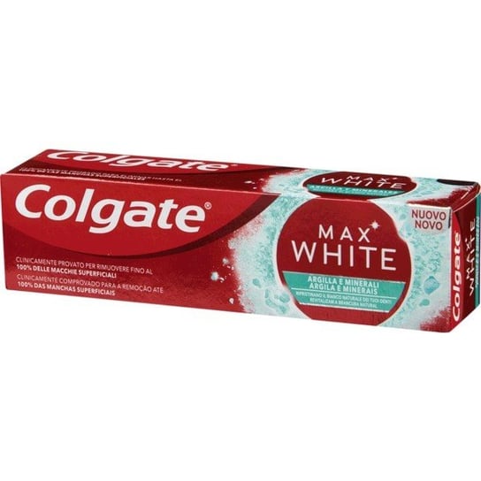 Colgate, Total Clay Minerals, Pasta Do Zębów Colgate