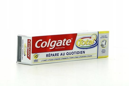 Colgate Total Repare Au Quotidien, Pasta do zębów, 75 ml Colgate- Palmolive