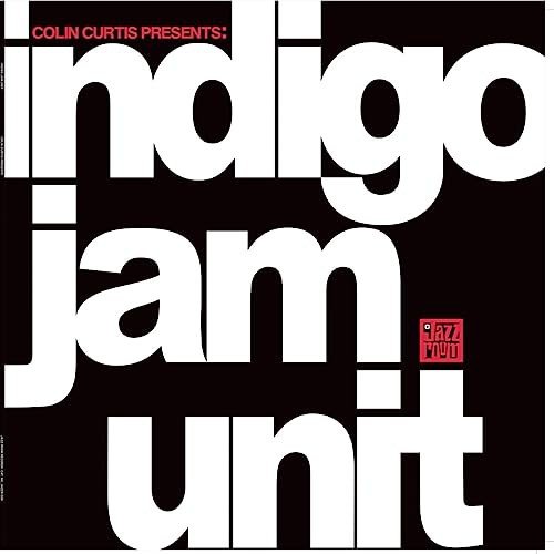 Colin Curtis Presents Indigo Jam Unit, płyta winylowa Various Artists