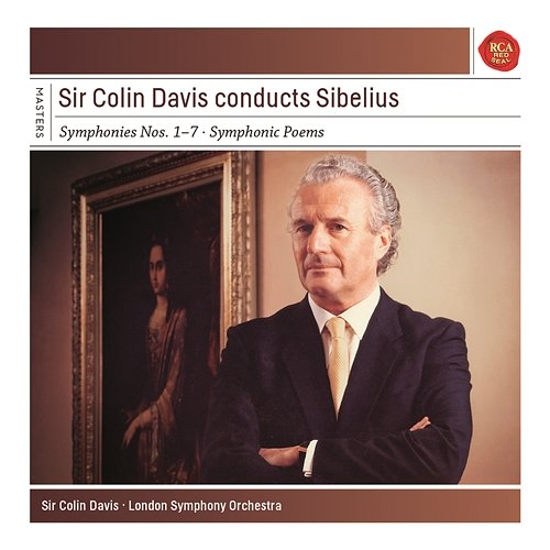 Colin Davis conducts Sibelius Sir Colin Davis