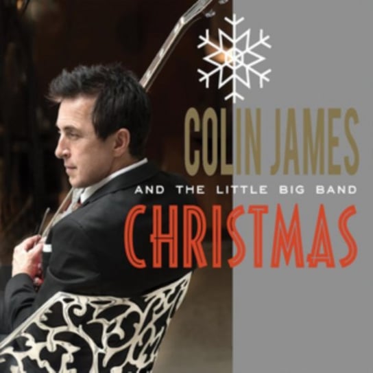 Colin James and the Little Big Band Christmas James Colin