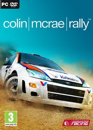 Colin McRae Rally Codemasters Digital