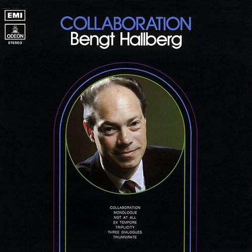Collaboration Bengt Hallberg