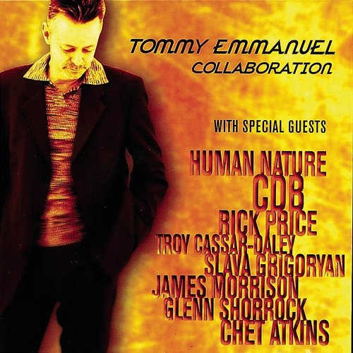 Collaboration Tommy Emmanuel