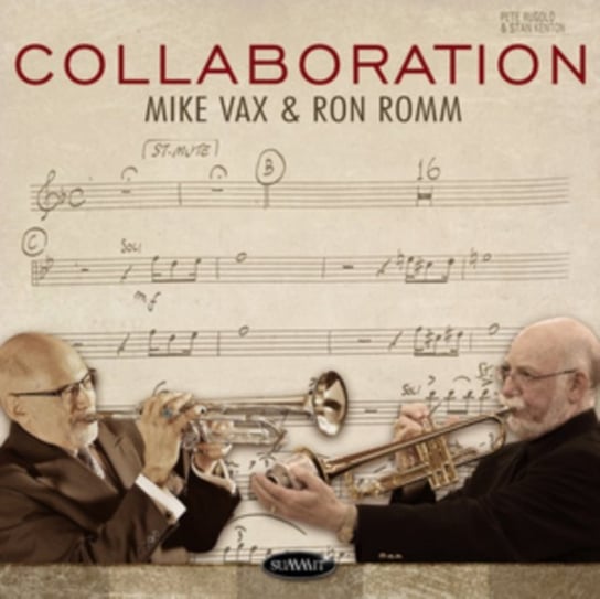 Collaboration Mike Vax & Ron Romm