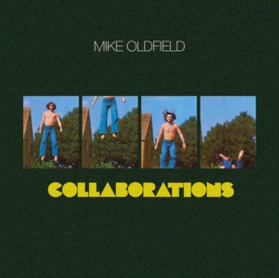 Collaborations Mike Oldfield