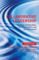 Collaborative Leadership Archer David, Cameron Alex