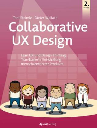 Collaborative UX Design dpunkt