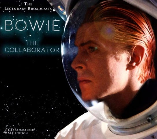 Collaborator Bowie David