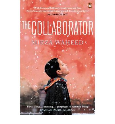 Collaborator Waheed Mirza